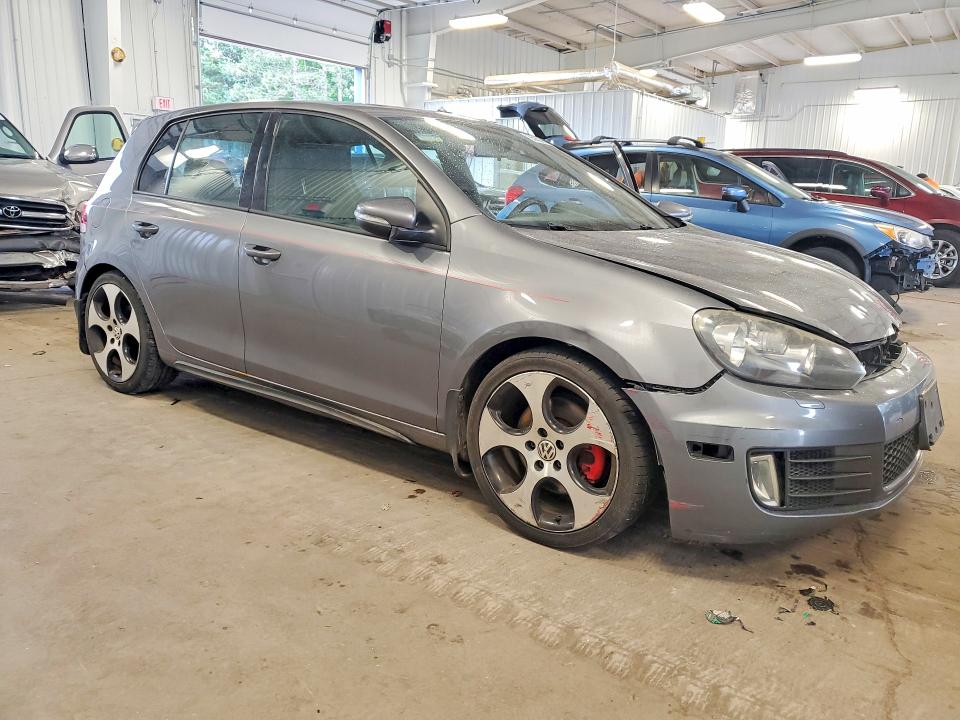 Aukcja sprzedaży 2012 Volkswagen Gti, vin: WVWGV7AJ9CW084210, numer aukcji: 55930376