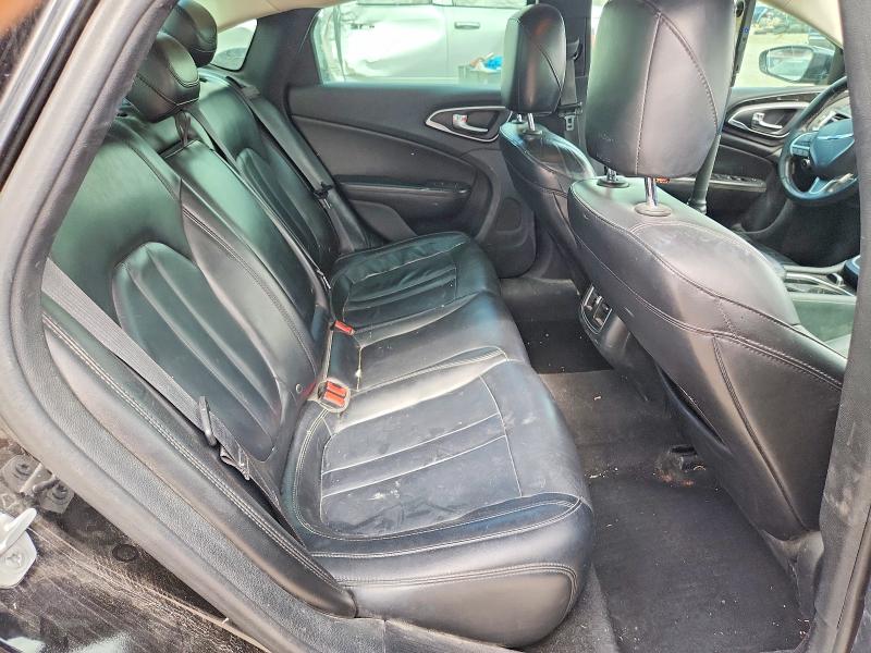 Aukcja sprzedaży 2015 Chrysler 200, vin: 1C3CCCCB5FN549373, numer aukcji: 85975805