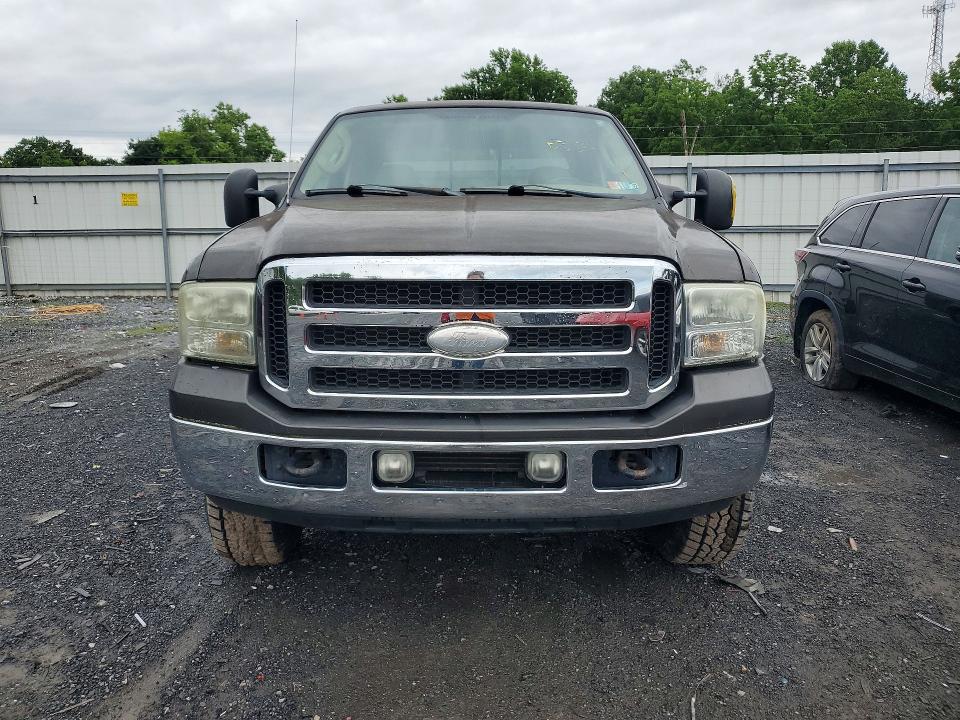 Продаж на аукціоні авто 2005 Ford F250, vin: 1FTSW21Y45EA31589, номер лоту: 58563586