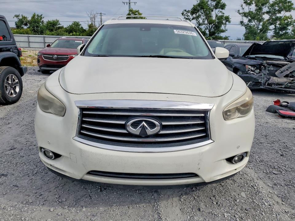 Продажа на аукционе авто 2014 Infiniti Qx60, vin: 5N1AL0MM2EC519822, номер лота: 56325636