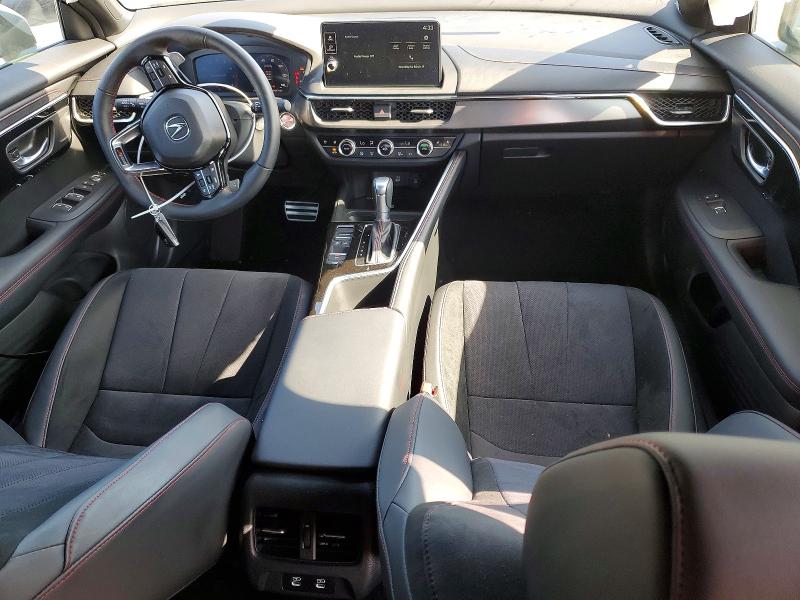 Продаж на аукціоні авто 2025 Acura Adx, vin: 3HDSA2H52SM708038, номер лоту: 55809946