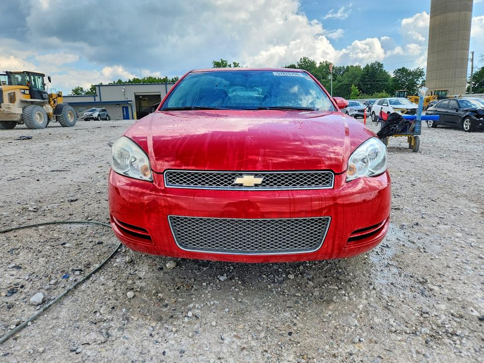 Aukcja sprzedaży 2013 Chevrolet Impala, vin: 2G1WG5E38D1181809, numer aukcji: 57878706