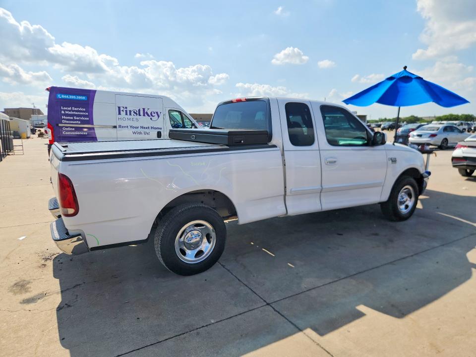 Aukcja sprzedaży 2000 Ford F150, vin: 1FTRX17W9YKB40163, numer aukcji: 57623016