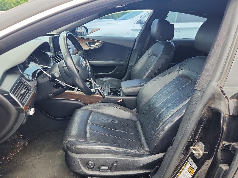 Продажа на аукционе авто 2014 Audi A7, vin: WAU2GAFC3EN038308, номер лота: 58534676