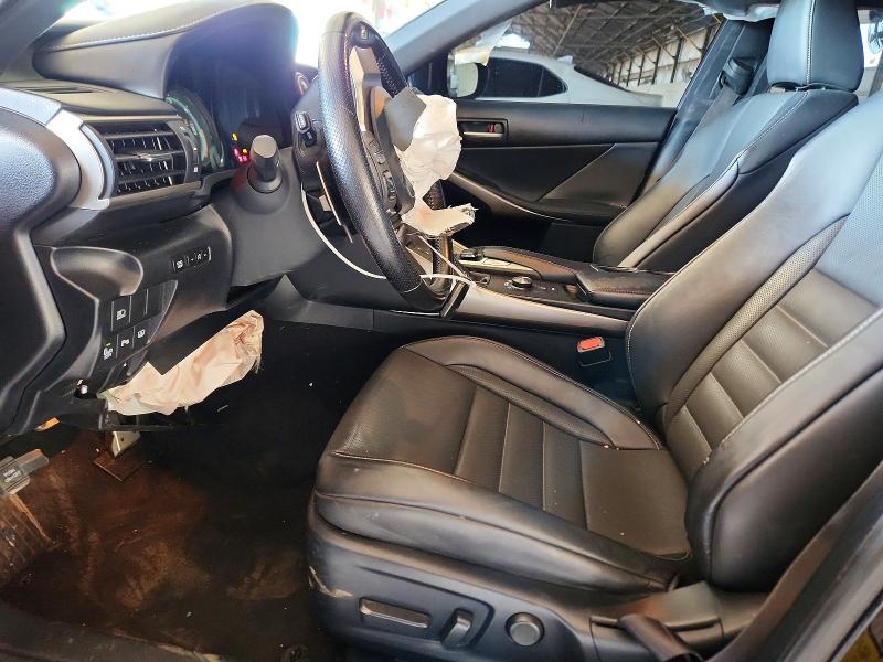 69094656 :رقم المزاد ، JTHCZ1D27K5017080         vin ، 2019 Lexus Is مزاد بيع