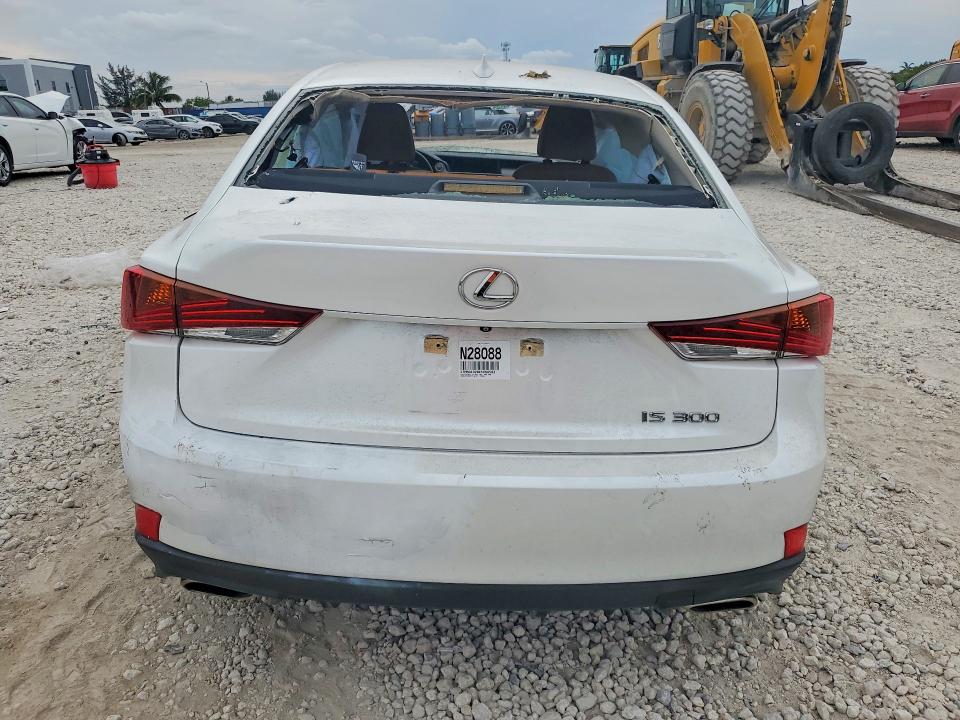 Aukcja sprzedaży 2019 Lexus Is, vin: JTHBA1D28K5098593, numer aukcji: 56792236