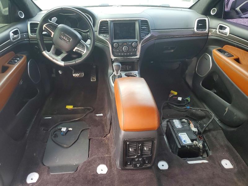 Продажа на аукционе авто 2018 Jeep Grand Cherokee, vin: 1C4RJFN9XJC411288, номер лота: 59072126
