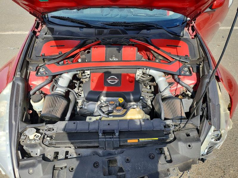 Aukcja sprzedaży 2013 Nissan 370z, vin: JN1AZ4EH7DM381766, numer aukcji: 55107336