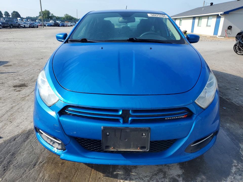 Aukcja sprzedaży 2015 Dodge Dart, vin: 1C3CDFAA2FD299329, numer aukcji: 58825286