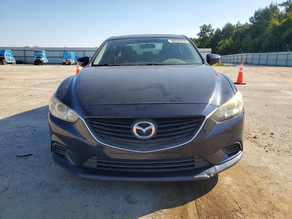 Aukcja sprzedaży 2016 Mazda 6, vin: JM1GJ1V52G1440604, numer aukcji: 56245416