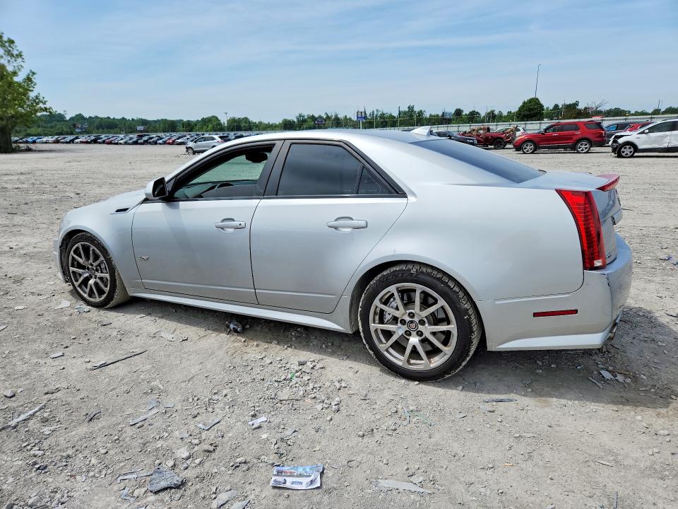 Aukcja sprzedaży 2013 Cadillac Cts-v, vin: 1G6DV5EP1D0107234, numer aukcji: 55951026