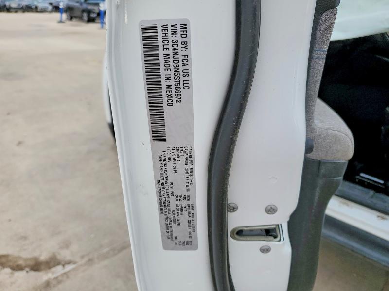 2025 Jeep Compass მანქანა იყიდება აუქციონზე, vin: 3C4NJDBN5ST566972, აუქციონის ნომერი: 55363946