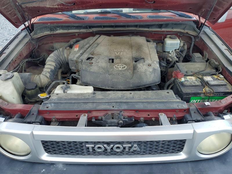 Продажа на аукционе авто 2008 Toyota Fj Cruiser, vin: JTEBU11F58K031178, номер лота: 57206076