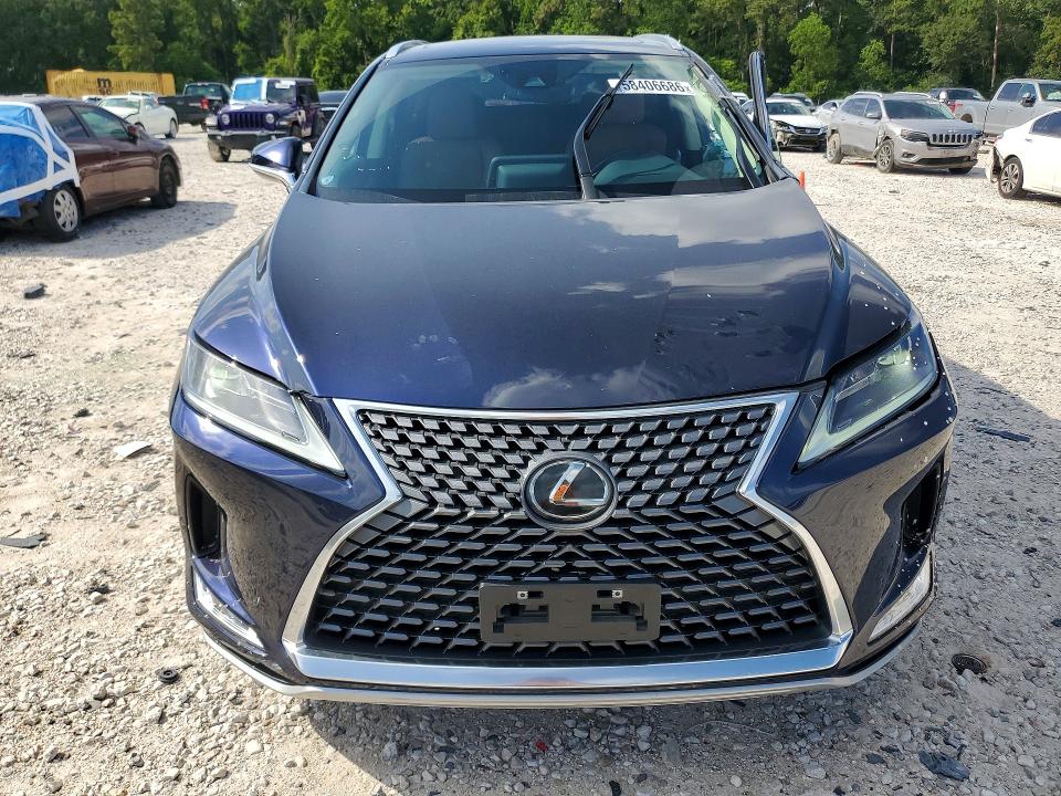 Продажа на аукционе авто 2022 Lexus Rx, vin: 2T2HZMAA7NC246852, номер лота: 58406686