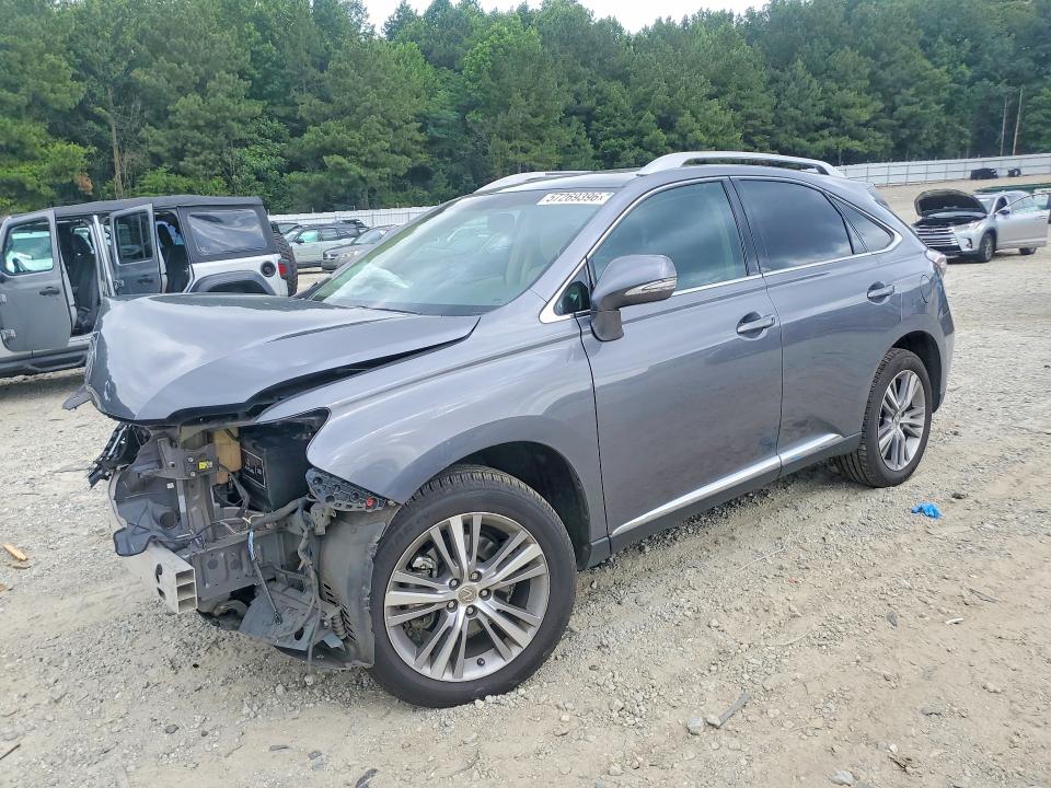 2015 Lexus Rx მანქანა იყიდება აუქციონზე, vin: 2T2ZK1BAXFC171295, აუქციონის ნომერი: 57269396