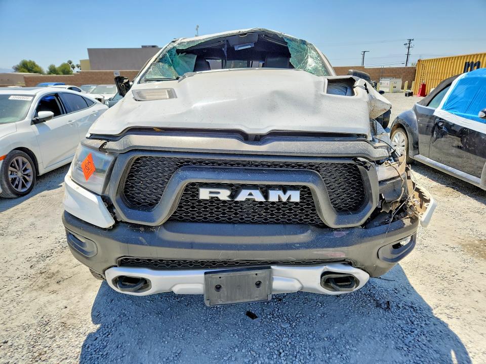 Продажа на аукционе авто 2020 Ram 1500 Rebel Crew Cab, vin: 1C6SRFLT8LN257784, номер лота: 55685906