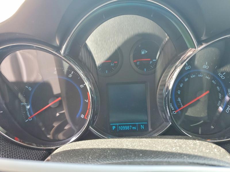 59133106 :رقم المزاد ، 1G1PC5SB7E7211897 vin ، 2014 Chevrolet Cruze مزاد بيع