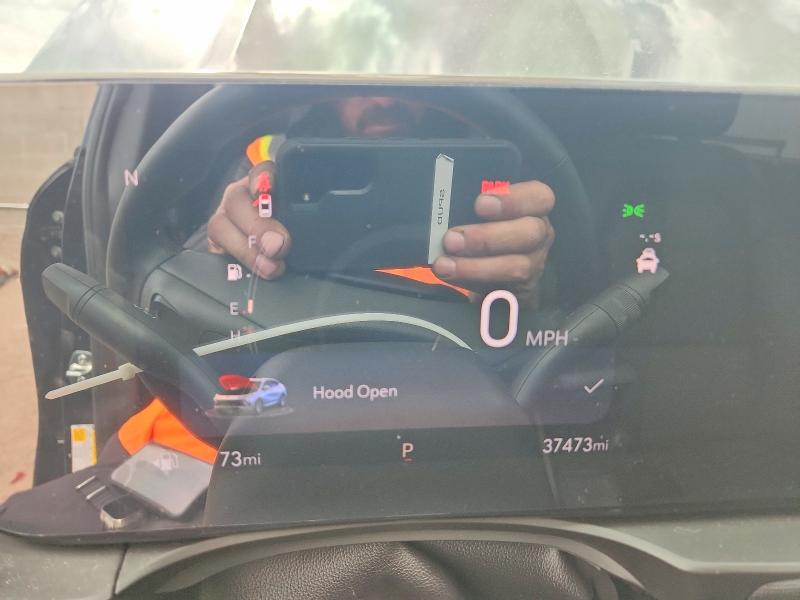 Продаж на аукціоні авто 2025 Buick Envista, vin: KL47LBEP8SB132903, номер лоту: 58120906