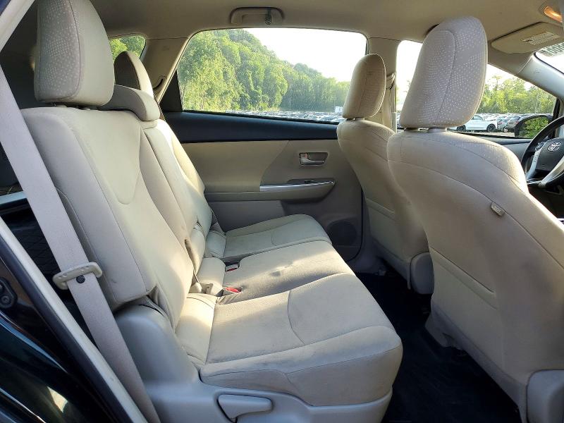 Продаж на аукціоні авто 2014 Toyota Prius V, vin: JTDZN3EU1EJ015386, номер лоту: 58045866