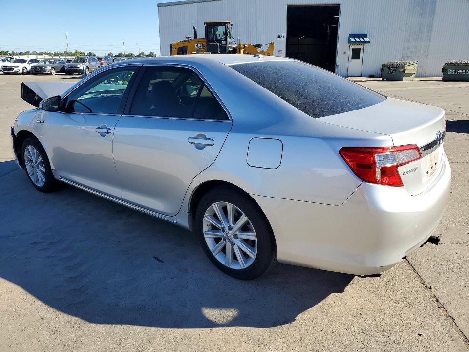 Aukcja sprzedaży 2014 Toyota Camry Hybrid, vin: 4T1BD1FK8EU130809, numer aukcji: 57194876