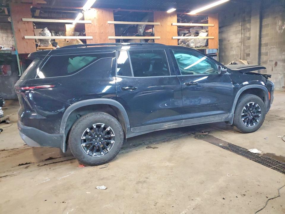 Продажа на аукционе авто 2026 Chevrolet Traverse, vin: 1GNEVJKS7TJ154626, номер лота: 95587265