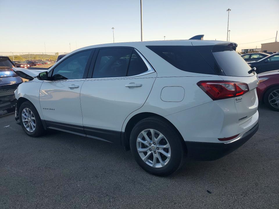 55740856 :رقم المزاد ، 3GNAXJEV8LS735906 vin ، 2020 Chevrolet Equinox مزاد بيع