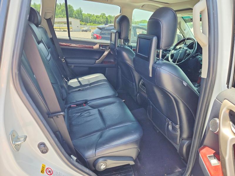 Aukcja sprzedaży 2013 Lexus Gx, vin: JTJJM7FX8D5063570, numer aukcji: 58390406