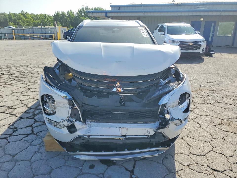 Продажа на аукционе авто 2022 Mitsubishi Outlander, vin: JA4J3VA88NZ009717, номер лота: 59191986