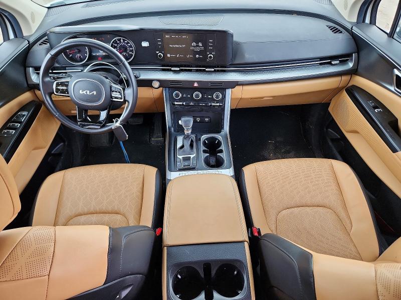 Продаж на аукціоні авто 2024 Kia Carnival, vin: KNDNB4H31R6389246, номер лоту: 57570776