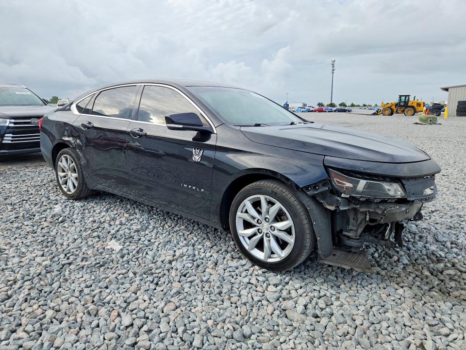 2017 Chevrolet Impala მანქანა იყიდება აუქციონზე, vin: 2G1105S38H9121751, აუქციონის ნომერი: 56736556