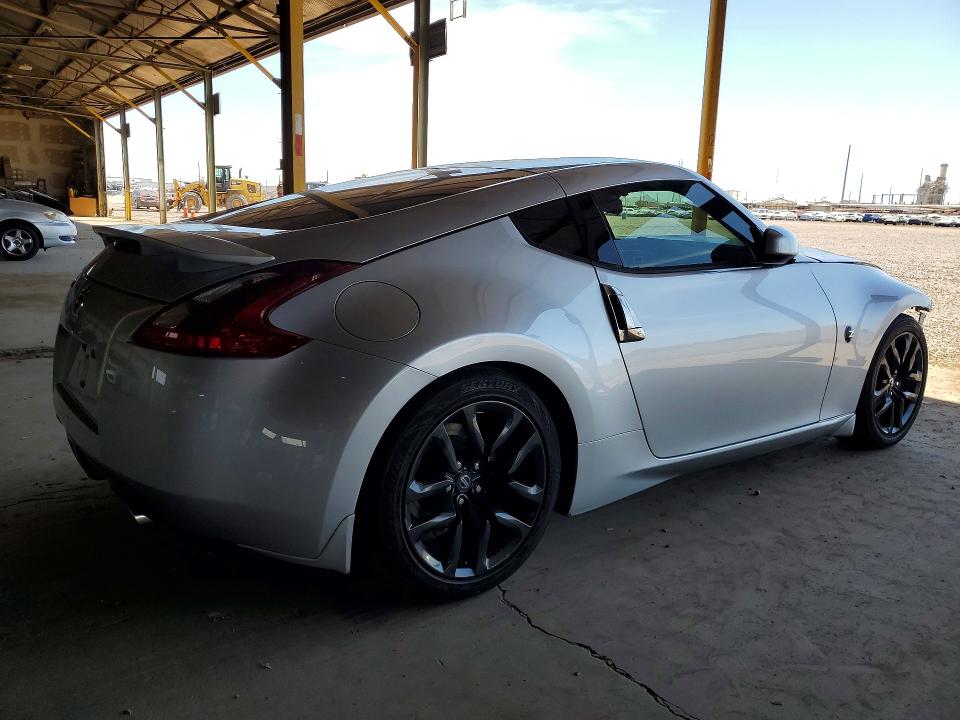 Продажа на аукционе авто 2020 Nissan 370z, vin: JN1AZ4EH4LM820761, номер лота: 57220076