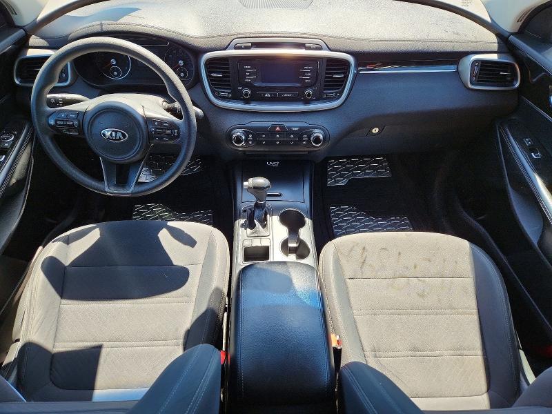 57149006 :رقم المزاد ، 5XYPG4A33GG028972 vin ، 2016 Kia Sorento مزاد بيع