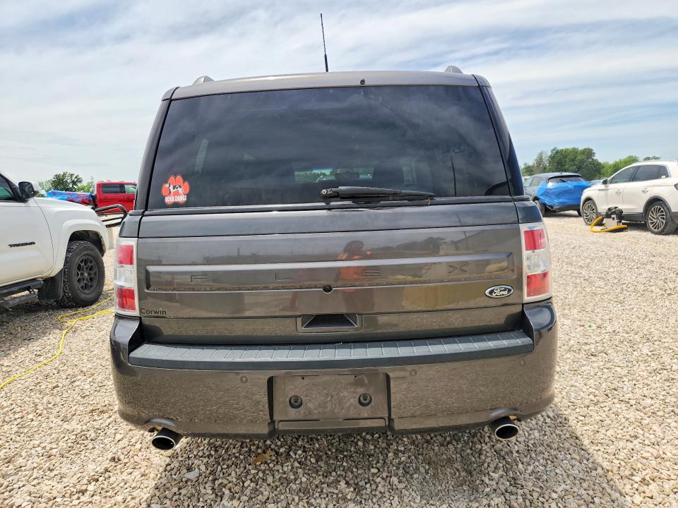 Продаж на аукціоні авто 2019 Ford Flex, vin: 2FMGK5B89KBA33911, номер лоту: 58387086