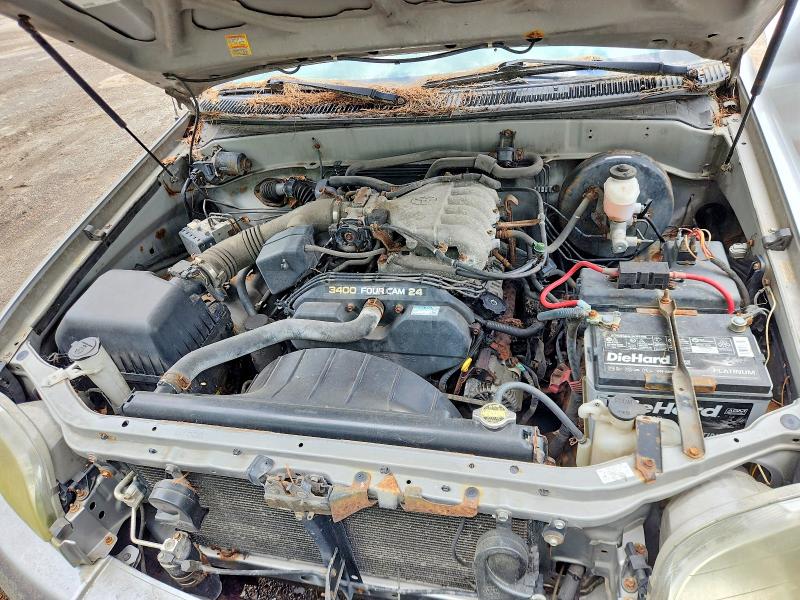 Продажа на аукционе авто 2004 Toyota Tundra, vin: 5TBBN44194S434224, номер лота: 58926666