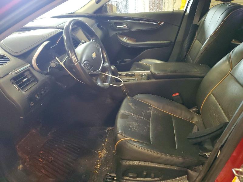 Aukcja sprzedaży 2015 Chevrolet Impala, vin: 1G1155SLXFU109120, numer aukcji: 58214116