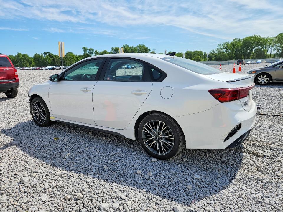 Продажа на аукционе авто 2023 Kia Forte, vin: 3KPF54AD5PE606187, номер лота: 55588626