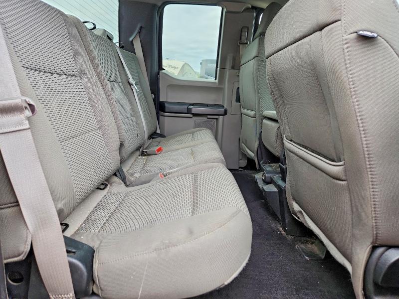 54865576 :رقم المزاد ، 1FTEX1EP0JKD58332 vin ، 2018 Ford F150 مزاد بيع