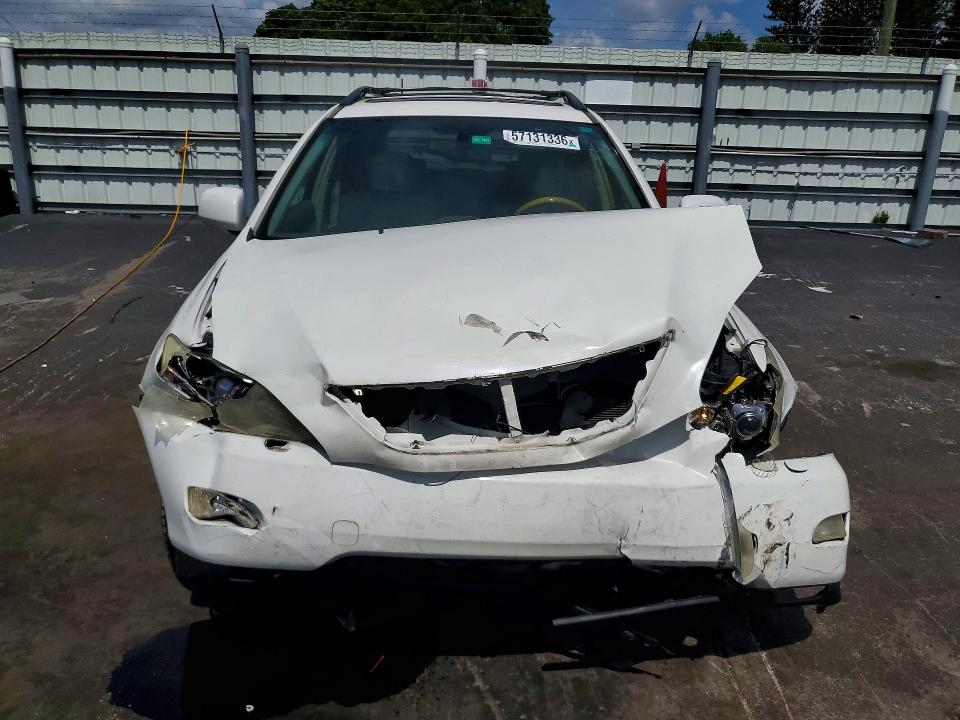 57131336 :رقم المزاد ، JTJGK31U270001198 vin ، 2007 Lexus Rx مزاد بيع