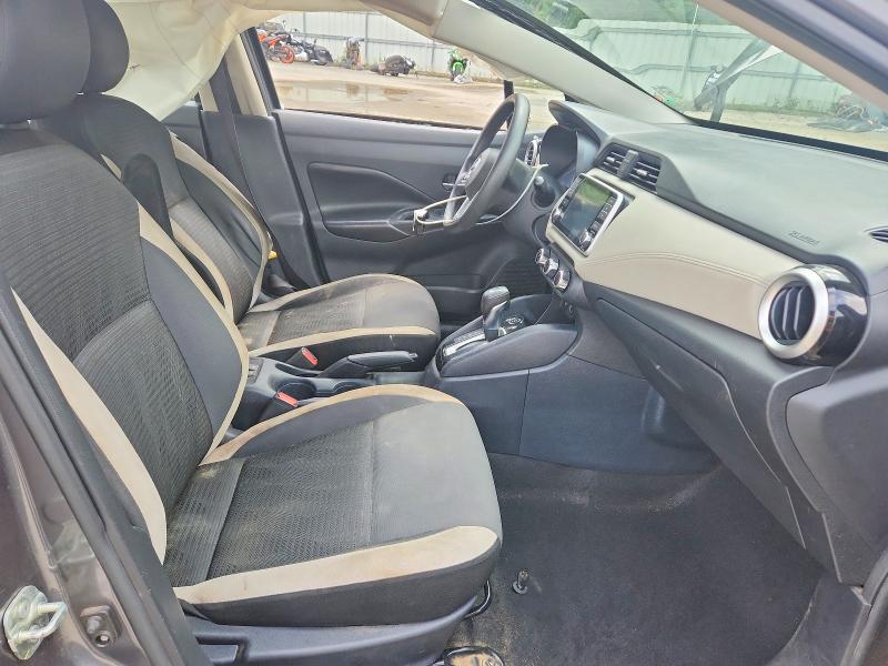 2020 Nissan Versa მანქანა იყიდება აუქციონზე, vin: 3N1CN8EV3LL873656, აუქციონის ნომერი: 56991746