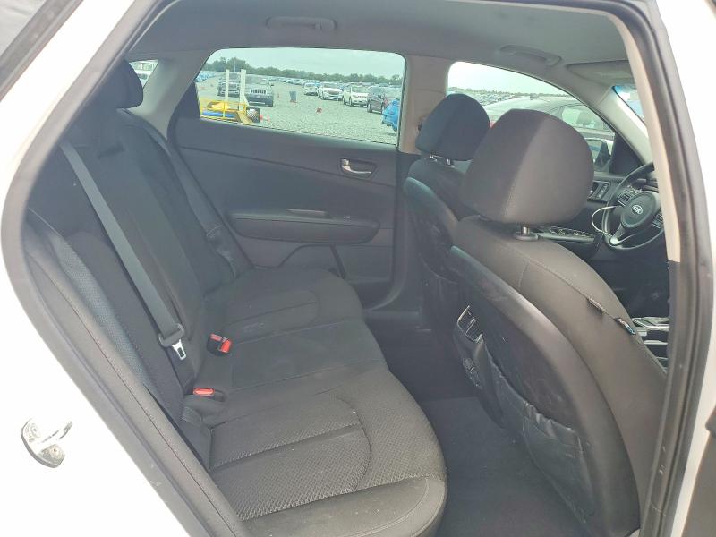 55697726 :رقم المزاد ، 5XXGT4L18GG010088 vin ، 2016 Kia Optima مزاد بيع