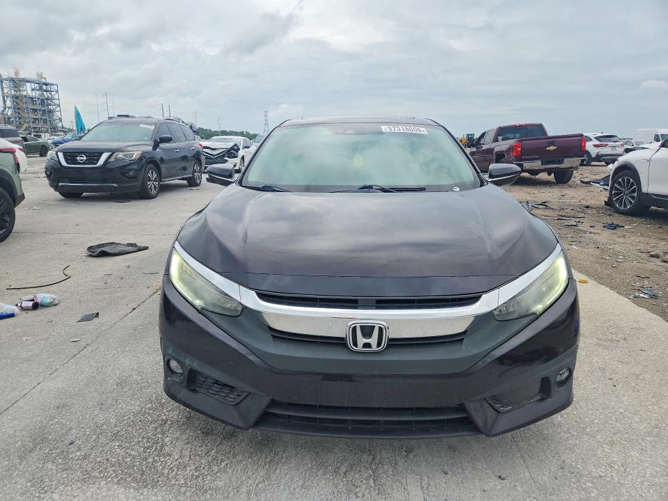 Продажа на аукционе авто 2016 Honda Civic, vin: 19XFC1F98GE008538, номер лота: 57318606