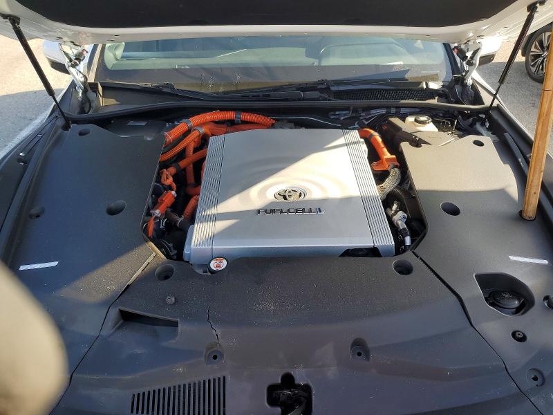 Продажа на аукционе авто 2023 Toyota Mirai, vin: JTDAAAAA1PA011253, номер лота: 56696796