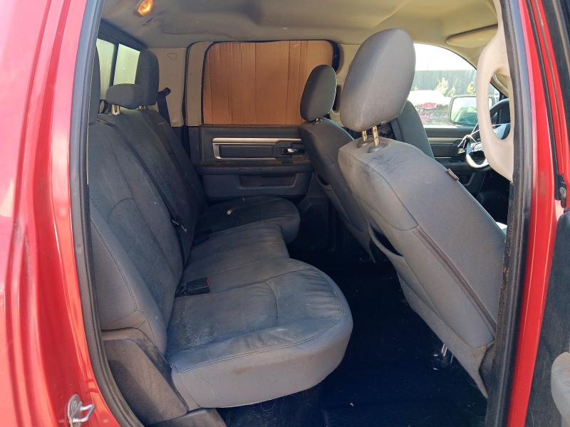 Продаж на аукціоні авто 2014 Ram 1500, vin: 1C6RR7LG8ES120520, номер лоту: 58016446