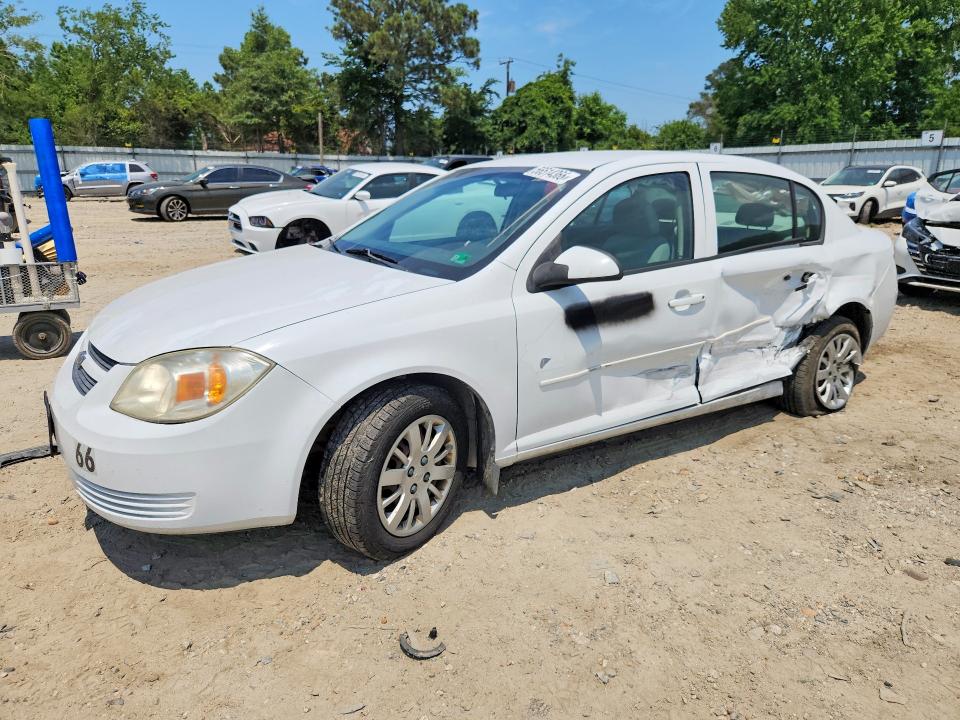 Продаж на аукціоні авто 2010 Chevrolet Cobalt, vin: 1G1AD5F57A7138029, номер лоту: 56514366