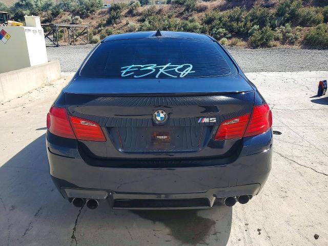 Продажа на аукционе авто 2013 Bmw M5, vin: WBSFV9C50DC773992, номер лота: 55456366