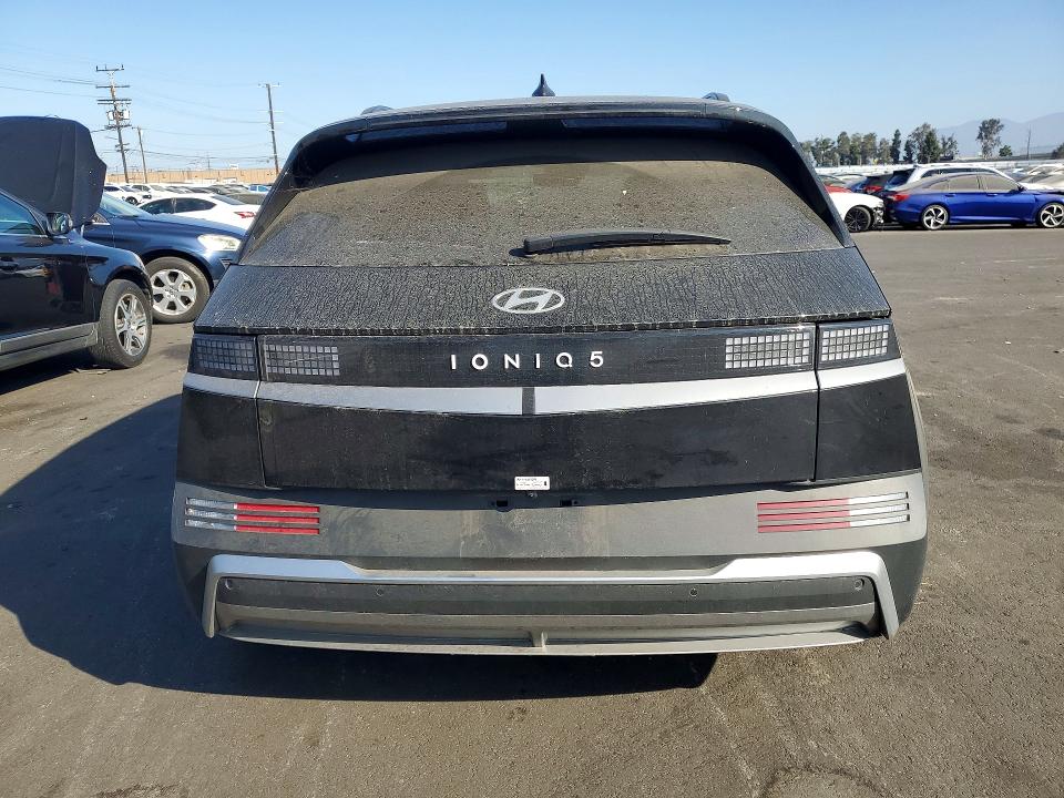Продаж на аукціоні авто 2025 Hyundai Ioniq 5, vin: 7YAKN4DA3SY008577, номер лоту: 58316356
