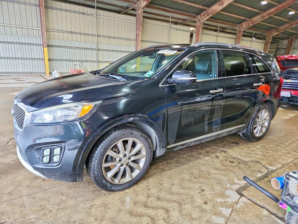 Продажа на аукционе авто 2017 Kia Sorento, vin: 5XYPK4A55HG320673, номер лота: 51649536