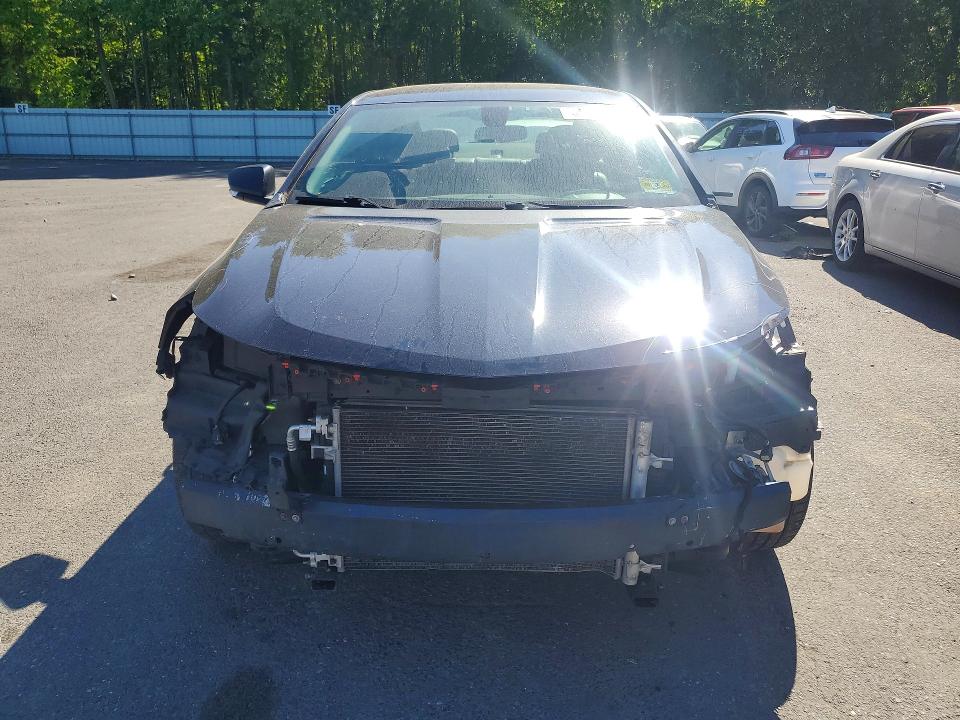 55806796 :رقم المزاد ، 2G11Z5S30K9104939 vin ، 2019 Chevrolet Impala مزاد بيع