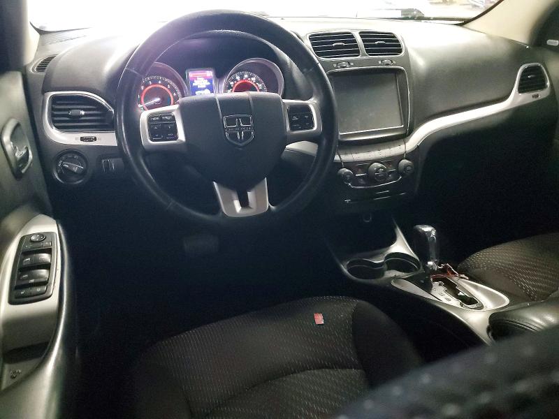 58059796 :رقم المزاد ، 3C4PDCCG2DT698617 vin ، 2013 Dodge Journey مزاد بيع