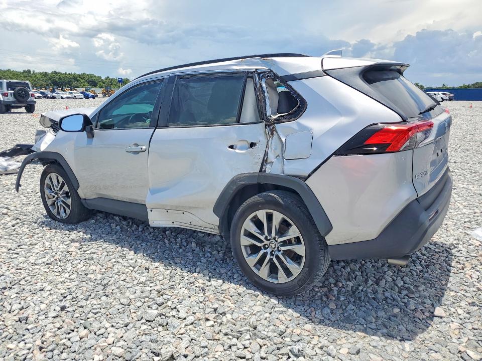 2023 Toyota Rav4 მანქანა იყიდება აუქციონზე, vin: 2T3C1RFV9PC233416, აუქციონის ნომერი: 56579306